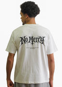 Go Through Hell Oversized T-Shirt - White