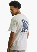 Use Your Demons - Oversized T-shirt - White