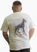 Find Yourself Oversized T-shirt - White