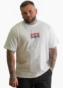 Villain Era Oversized T-shirt - White