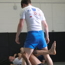 Engineered For Jiu Jitsu Rashguard - White