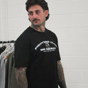 Fighters Club T-shirt - Black