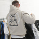 Return The Favour Hoodie - Stone