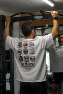 Safety First Oversized T-shirt - White