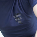 Tiger Club Rashguard - Navy