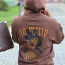 Fight Club Hoodie - Brown