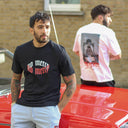 The Ring T-shirt - Black