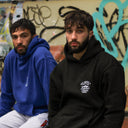 Cold Blooded Hoodie - Black