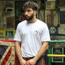 Life Is Tough T-shirt - White