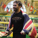 Boxing Department T-shirt - Black