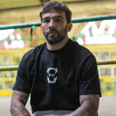 Jaws Oversized T-shirt - Black