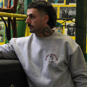 Life Is Tough Sweatshirt - Grey