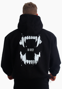 Jaws Hoodie - Black