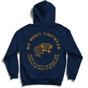 Demons Are Made Hoodie - Navy