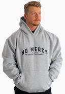 Nur Komfort – Kampfhoodie – Grau
