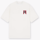 Head Of Medusa Oversized T-shirt - White