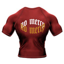 The Ring  - Rashguard Burgundy