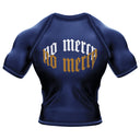The Ring  - Rashguard Navy