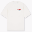 Tyson Oversized T-shirt - White