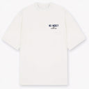 Control Oversized T-shirt - White