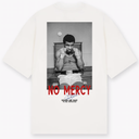 Tyson Oversized T-shirt - White