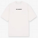 Destroy Oversized T-shirt - White