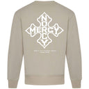 Iron Cross Sweatshirt - Stone