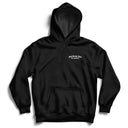 Lone Wolf - Hoodie Black