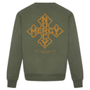 Iron Cross Sweatshirt - Khaki