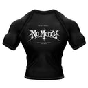 Go Through Hell Rashguard - Black