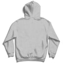 Smoke Break Hoodie - Grey