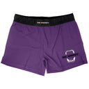 Bite Back Ranked NOGI Shorts - Purple