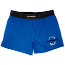 Bite Back Ranked NOGI Shorts - Blue