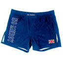 NO GI No Mercy Shorts - Blue