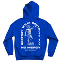 Perseus  Hoodie - Blue