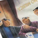 The Backroom Oversized T-Shirt – Weiß