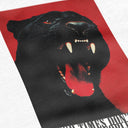 Panther T-Shirt - White