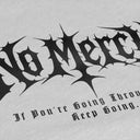 Go Through Hell Sweatshirt - Grey