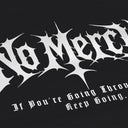 Go Through Hell Rashguard - Black