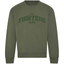 Fighters Club Sweatshirt - Khaki