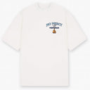 Open Road Oversized T-shirt - White