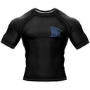 Use Your Demons Rashguard - Black