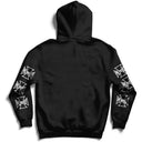 Knucklehead Hoodie - Black