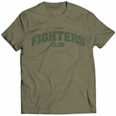 Fighters Club T-shirt - Khaki