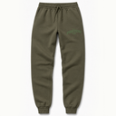 Fighters Club Joggers - Khaki