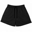 Iron Will Fight Shorts - Black