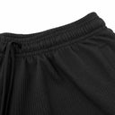 Smokes Fight Shorts - Black