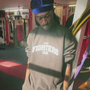 Fighters Club Sweatshirt - Black