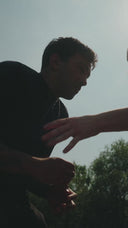 Thrive Under Pressure T-shirt - Navy