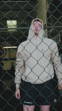 Return The Favour Hoodie - Stone